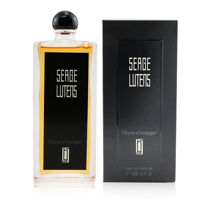 Serge Lutens Fleurs D' Oranger парфюм для женщин, 100 мл, с нотами апельсинового цветка и жасмина