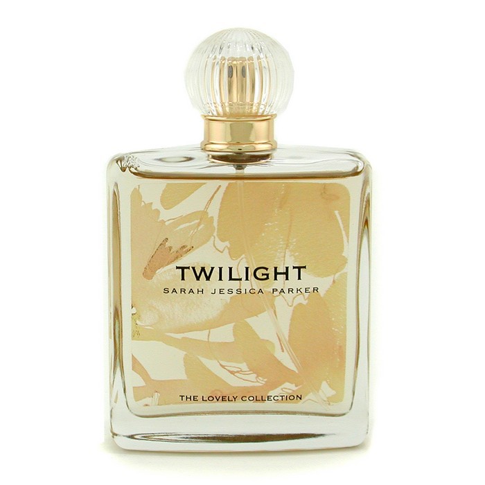 туалетная вода Sarah Jessica Parker Lovely Collection Twilight, 75 мл, цветочный мускусный аромат