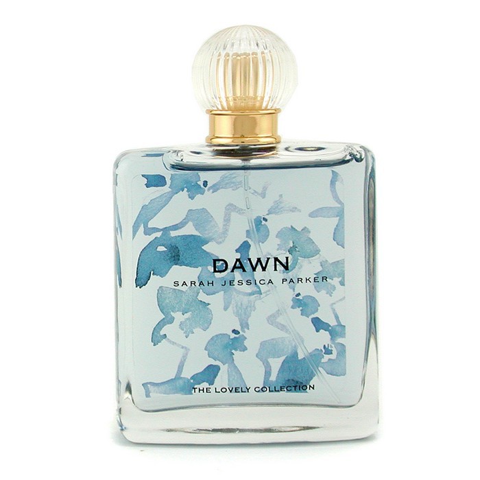 Парфюм Sarah Jessica Parker The Lovely Collection Dawn, 75 мл – цветочно-фруктовый, для романтичных женщин
