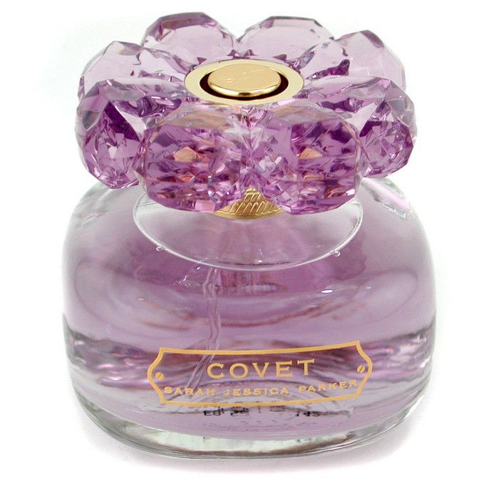 Парфюмированная вода Sarah Jessica Parker Covet Pure Bloom, 50 мл – цветочный аромат с нотами туберозы и жасмина