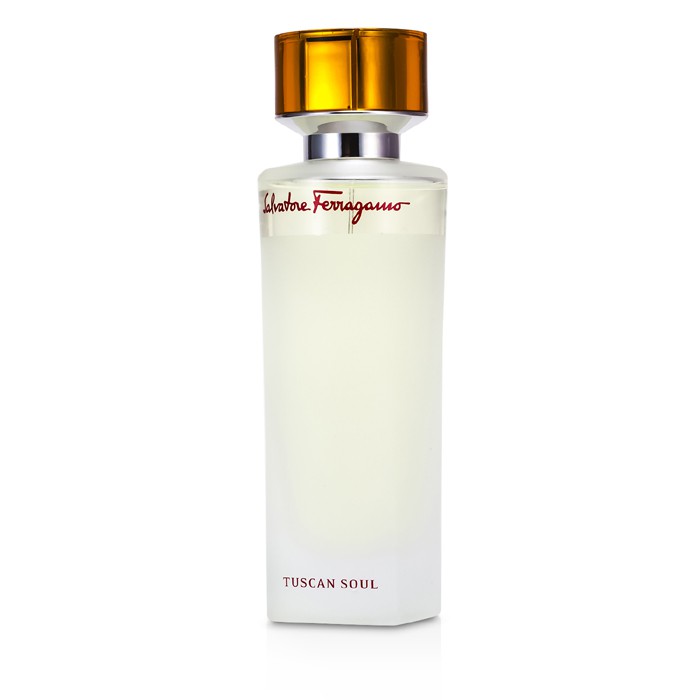 Туалетная вода Salvatore Ferragamo Tuscan Soul для женщин, свежий аромат с нотами бергамота и магнолии, 125 мл