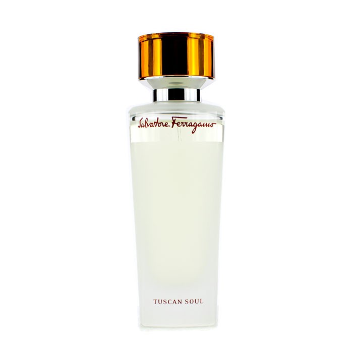 Salvatore Ferragamo Tuscan Soul парфюмированная вода 75 мл для женщин с нотами бергамота и магнолии
