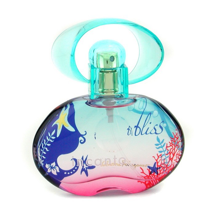 Eau de Toilette Incanto Bliss с фруктово-цветочным ароматом, 30 мл