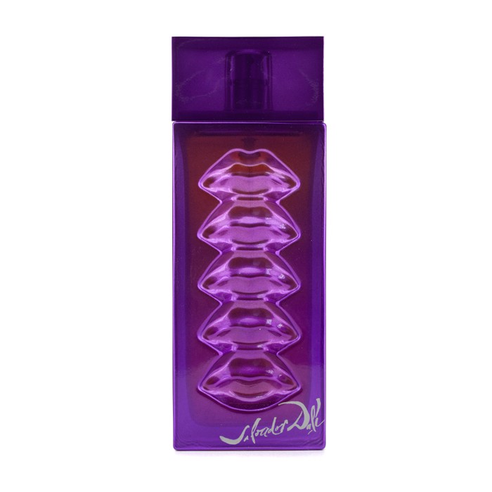 Eau de Parfum Salvador Dali Purplelips с древесными нотами, 100 мл