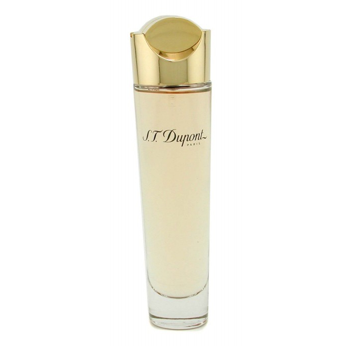 Парфюм S. T. Dupont Femme, 50 мл — утонченный цветочно-древесный аромат для женщин