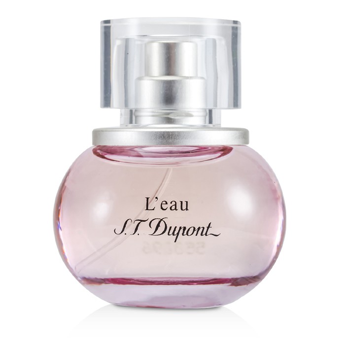 туалетная вода S. T. Dupont L'Eau 30 мл — цветочно-альдегидный аромат для женщин