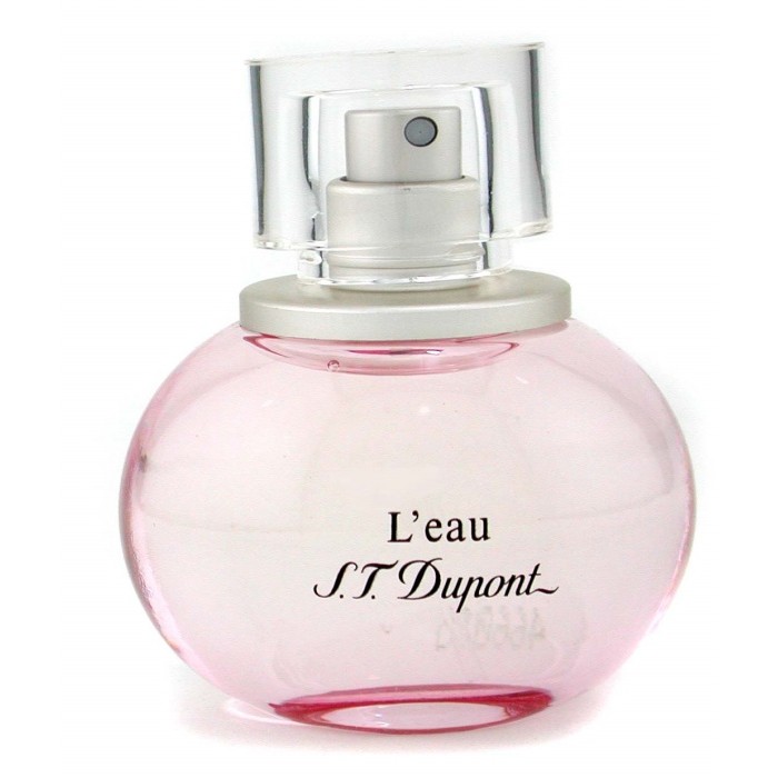 Eau de Toilette L'Eau от S. T. Dupont с цветочным ароматом, 50 мл
