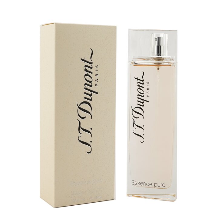 S. T. Dupont Essence Pure туалетная вода для женщин с восточно-цветочным ароматом, 100 мл
