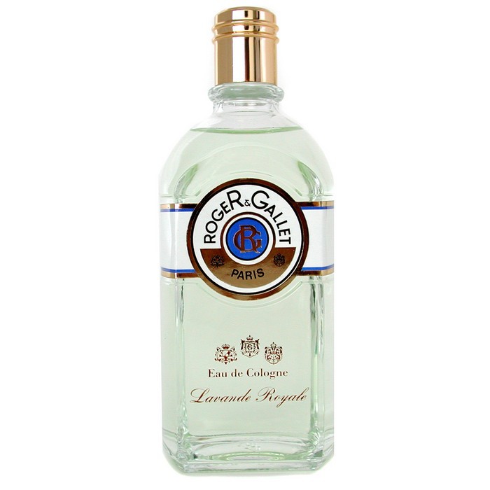 Туалетная вода Roger & Gallet Lavende Royale с лавандой и цитрусами 200 мл
