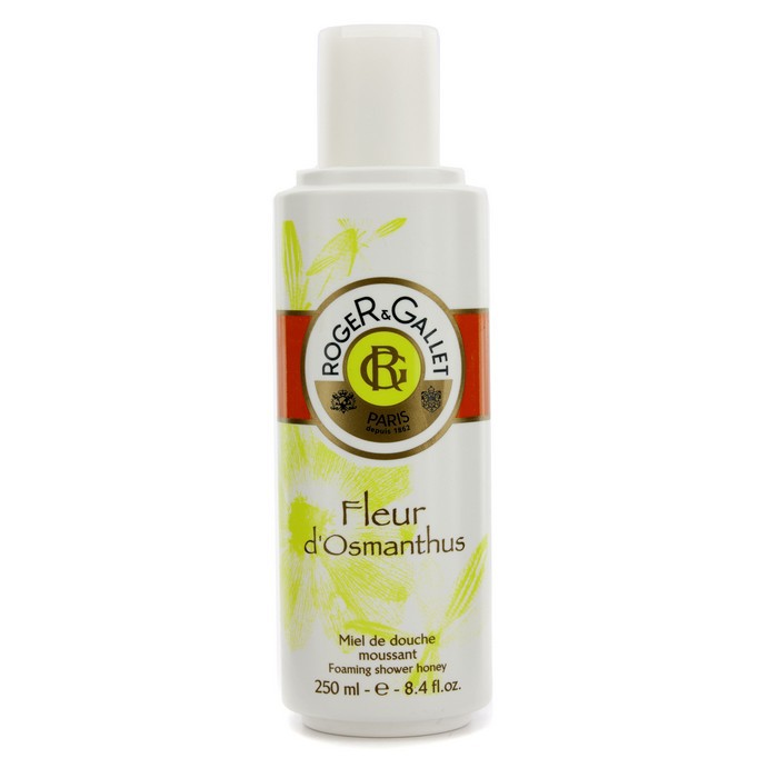 Гель для душа Roger & Gallet с экстрактом османтуса и витамином Е, 250 мл