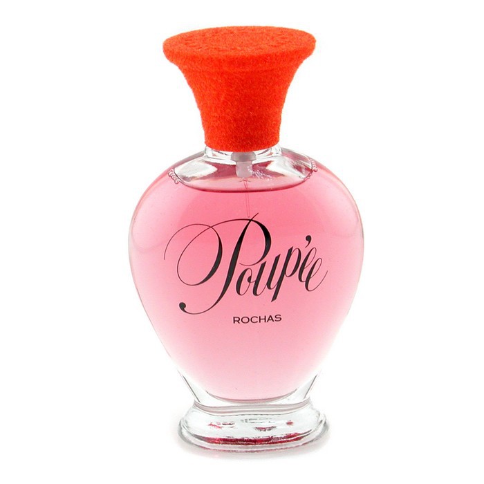 Eau de Toilette Poupee с цветочными нотами для женщин, 100 мл