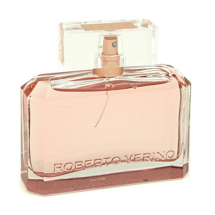 Парфюм Roberto Verino Gold Bouquet с цветочными нотами, 90 мл