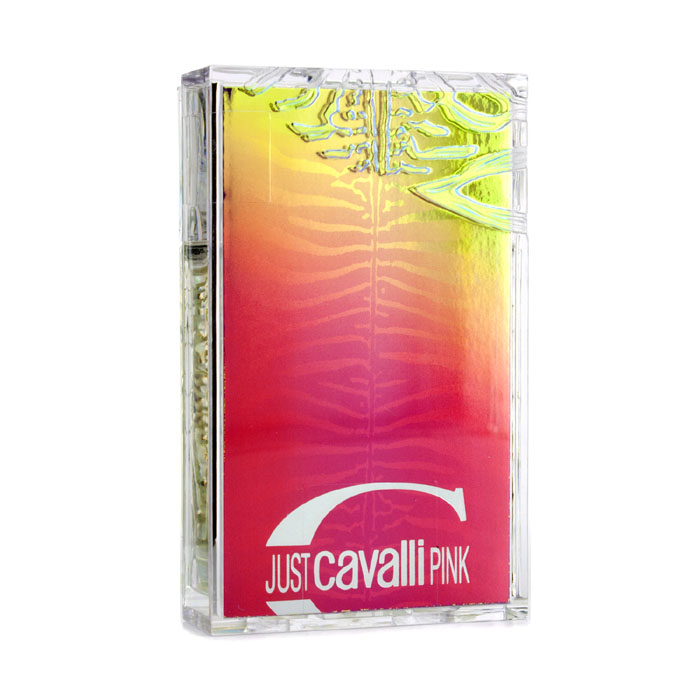 Roberto Cavalli Just Cavalli Pink туалетная вода для женщин, 30 мл