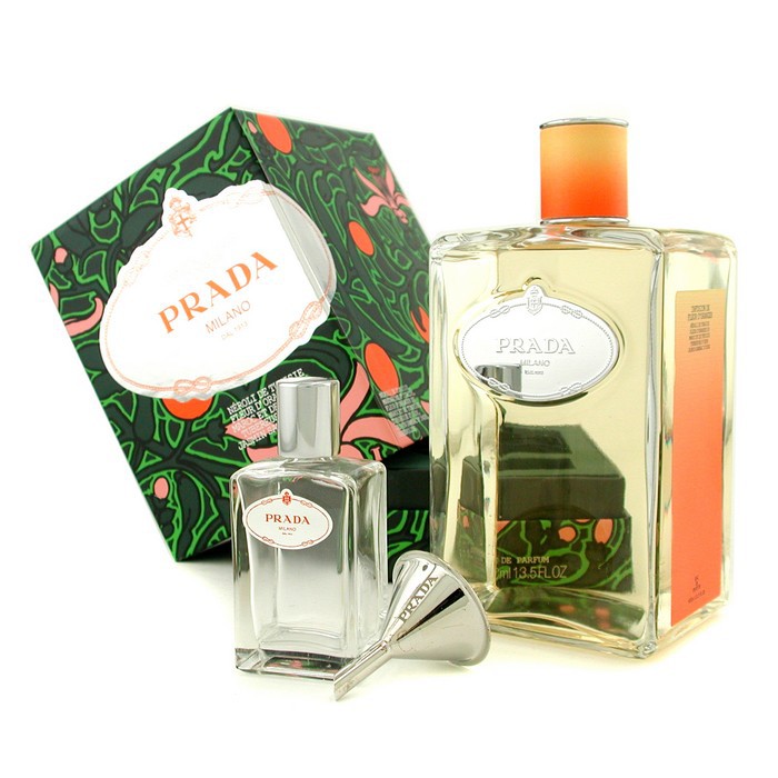 Prada Infusion de Fleur d'Oranger парфюмированная вода для женщин 400 мл