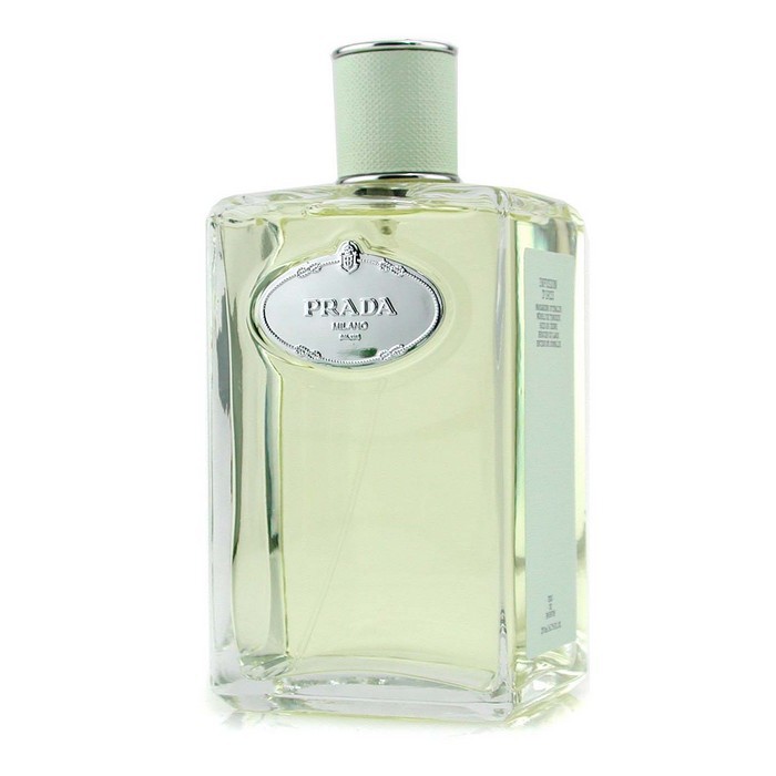 Prada Infusion d'Iris парфюм, 200 мл — свежий женский аромат с ирисом, галбанумом и ладаном для повседневного использования