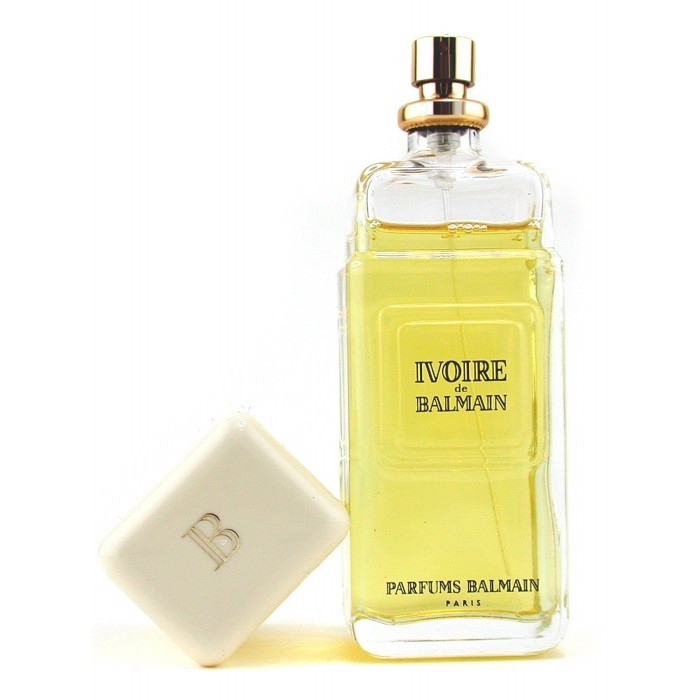 Pierre Balmain Ivoire De Balmain духи для женщин, цветочно-фруктовый аромат, 100 мл