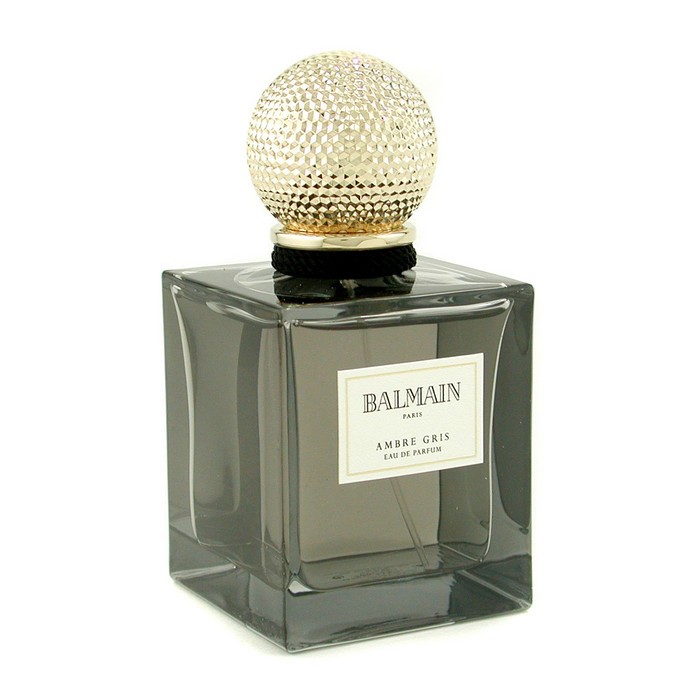 Pierre Balmain Ambre Gris парфюм 100 мл – роскошный женский аромат с нотами туберозы и корицы