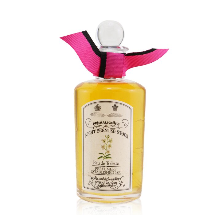 Туалетная вода Penhaligon's Night Scented Stock, 100 мл — восточный цветочный аромат для женщин
