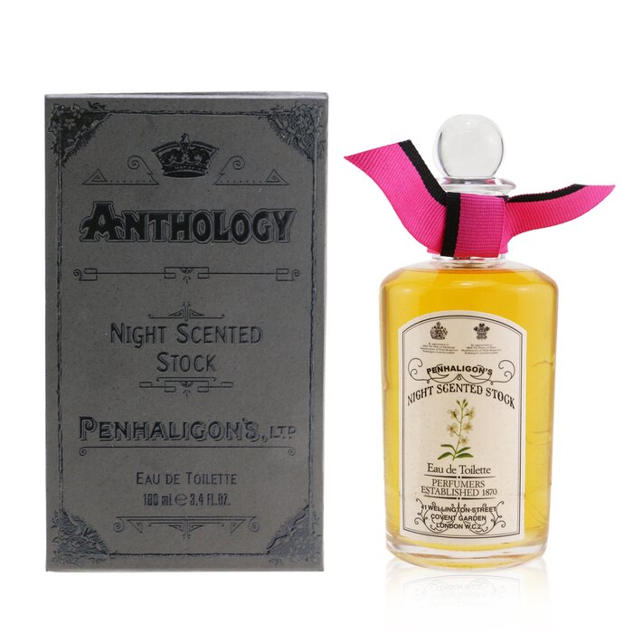 Туалетная вода Penhaligon's Night Scented Stock, 100 мл — восточный цветочный аромат для женщин