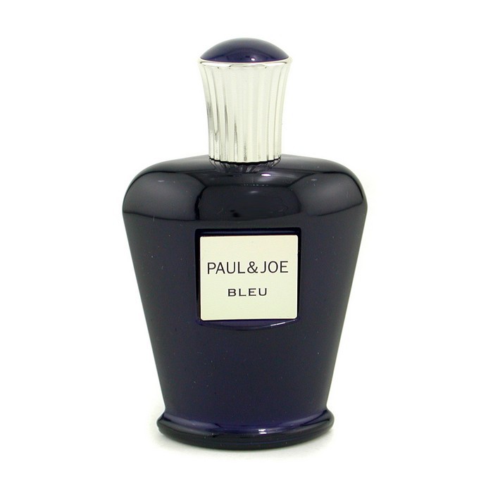 Paul & Joe Bleu Eau De Toilette 50 мл — цветочный аромат с мускусными нотами для женщин
