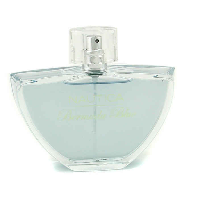 Парфюмированная вода Nautica Bermuda Blue с цветочным восточным ароматом, 100 мл