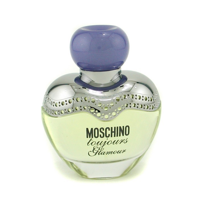 Moschino Toujours Glamour туалетная вода 30 мл — цветочный аромат для женщин с нотами ягод и жасмина