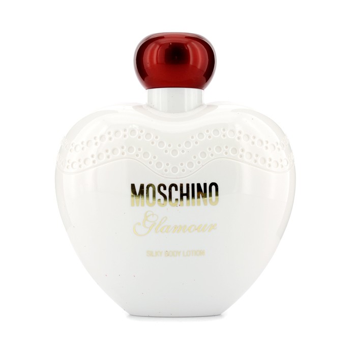 Увлажняющий лосьон для тела Moschino Glamour с ароматом, 200 мл