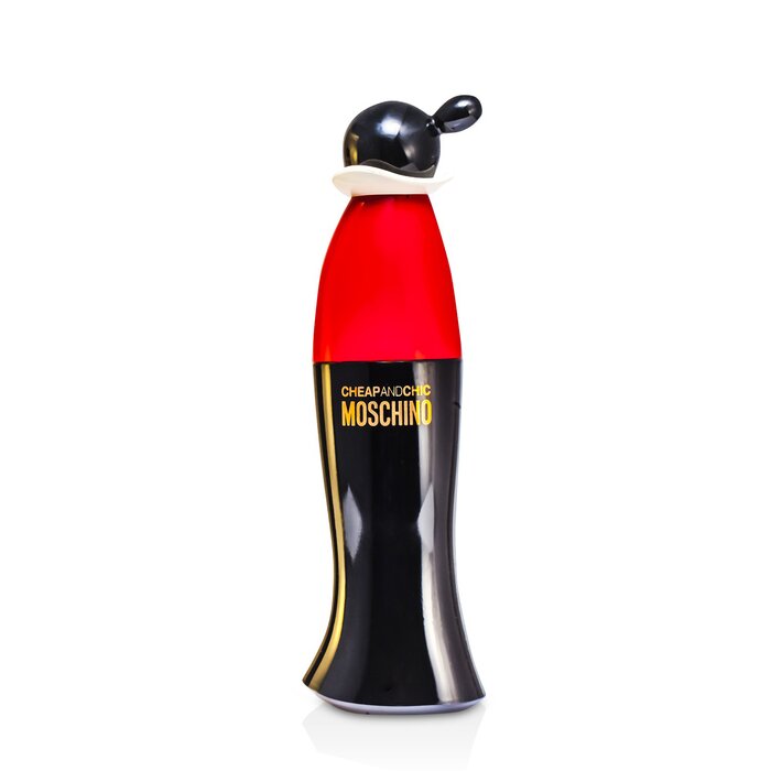 туалетная вода Moschino Cheap & Chic с цветочным ароматом для женщин, 50 мл