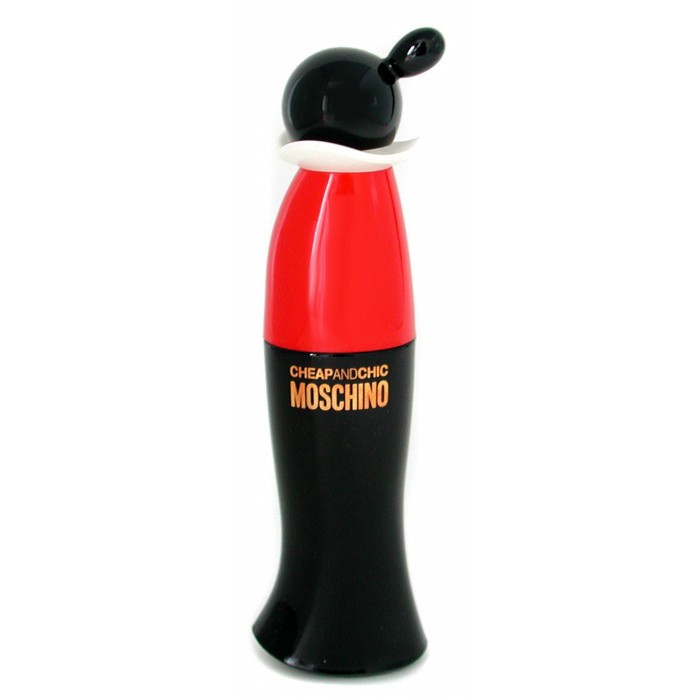Moschino Cheap & Chic туалетная вода, 25 мл — цветочный аромат для радостных дней