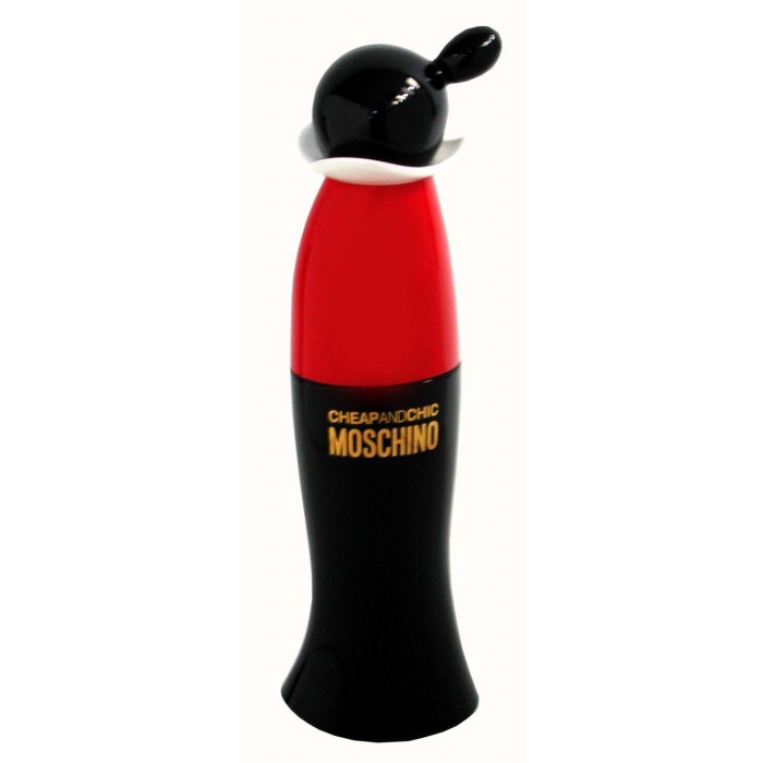 Moschino Cheap & Chic парфюм женский цветочно-цитрусовый, 50 мл