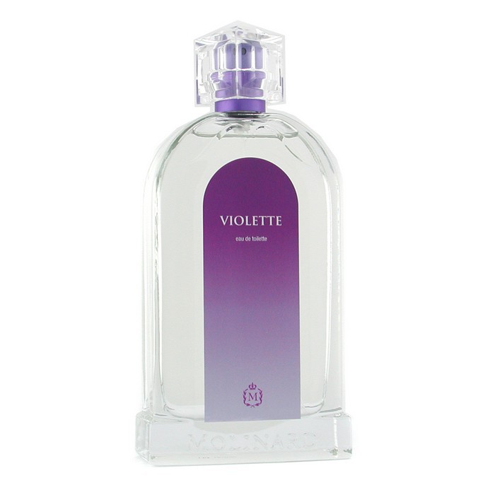 Molinar Духи Les Fleurs - Violette с фиалкой, 100 мл