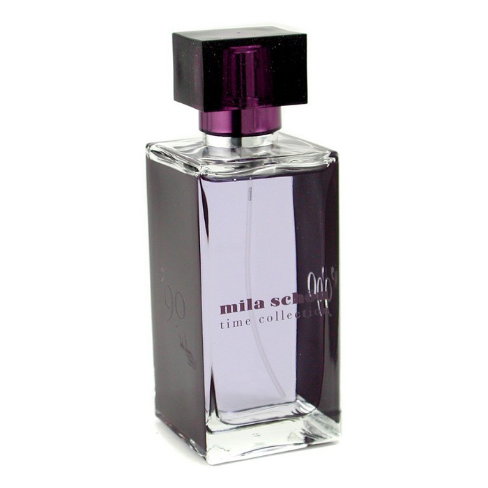 Mila Schon Eau de Parfum Time Collection '90, 100 мл — аромат с цитрусовыми и цветочными нотами для любого случая