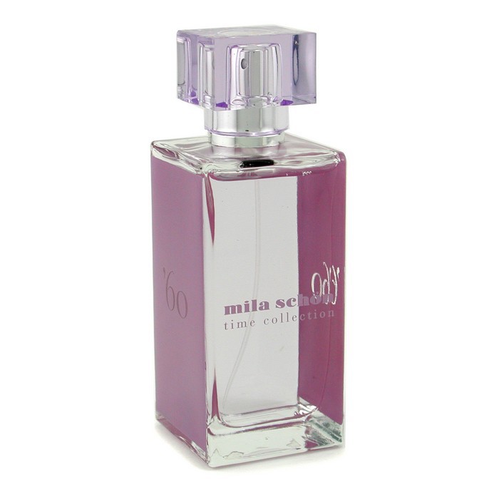 Парфюмерная вода Mila Schon Time Collection '60 с цветочными нотами, 100 мл