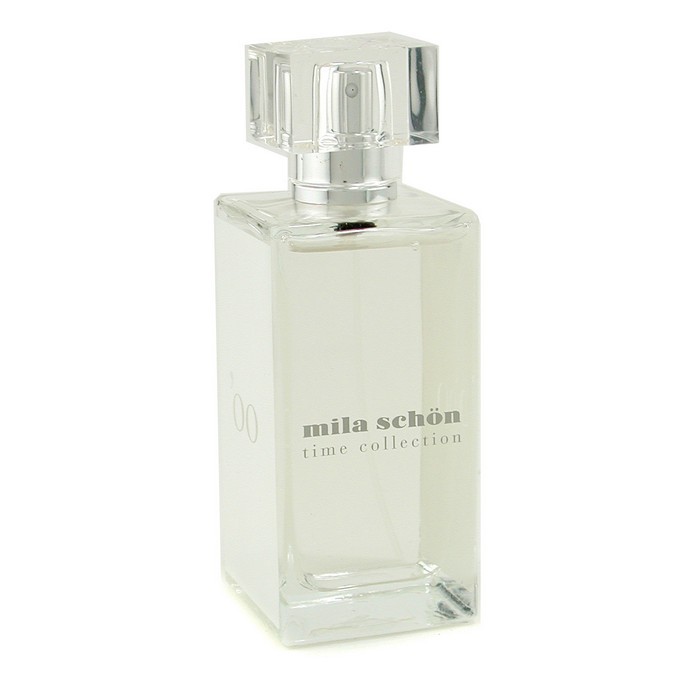 Парфюмерная вода Mila Schon Time Collection '00 с жасмином и розой, 100 мл