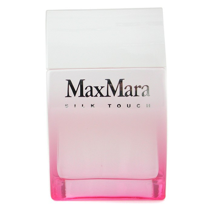 MaxMara туалетная вода Silk Touch 90 мл — цветочный аромат для романтичных женщин