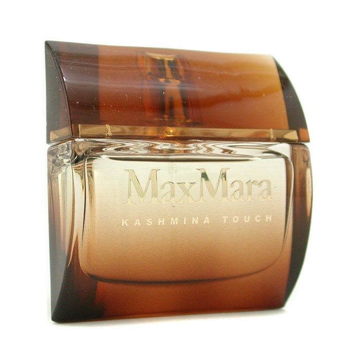MaxMara Kashmina Touch парфюмированная вода 40 мл для женщин с нотами лимона и миндаля
