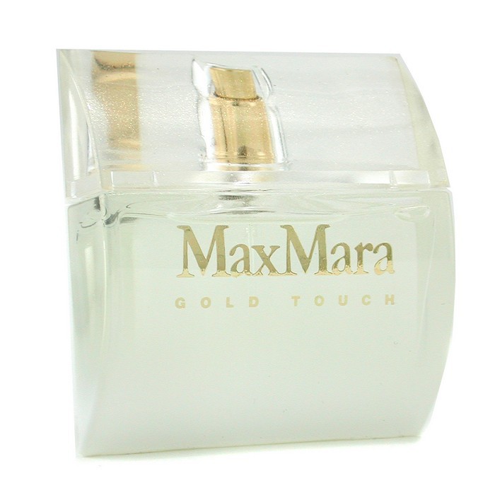 Parfum MaxMara Gold Touch, 40 мл — цветочно-древесный аромат для женщин, подчеркивающий элегантность и утончённость.