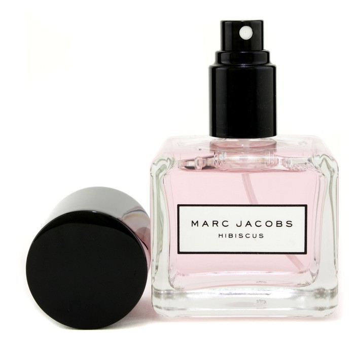 Marc Jacobs тропический сплэш с гибискусом, туалетная вода для женщин, 100 мл