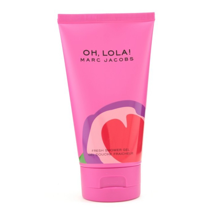 Гель для душа Oh, Lola! с освежающим ароматом, 150 мл