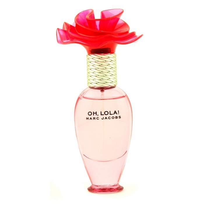 Marc Jacobs Oh, Lola! парфюмированный спрей 30 мл — игривый аромат с нотами груши и пиона для молодых женщин