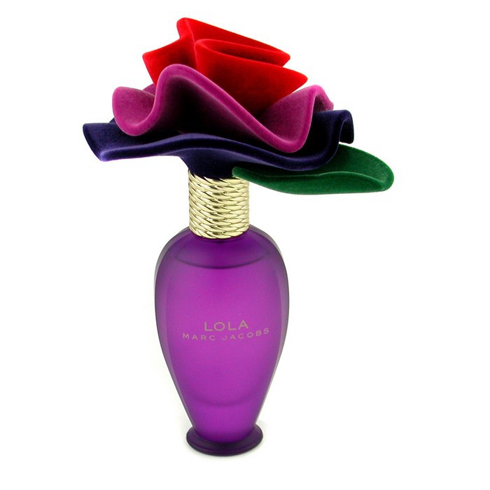 Парфюм Lola Velvet от Marc Jacobs, цветочный, 50 мл