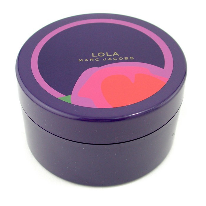 Крем для тела Marc Jacobs Lola с натуральными ингредиентами, 140 г