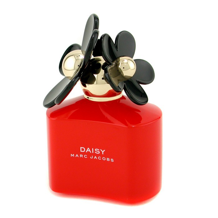 Парфюм Marc Jacobs Daisy Eau de Parfum Spray Pop Art Edition 100 мл с нотами фиалки, жасмина и клубники