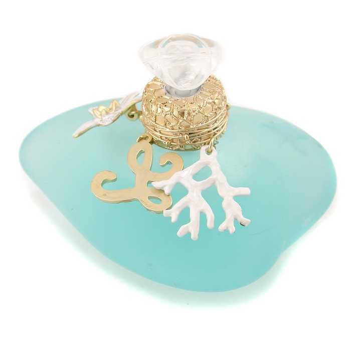 Парфюм Lolita Lempicka Coral Flower с цветочными и фруктовыми нотами, 50 мл