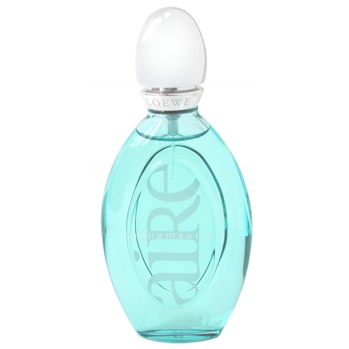 Loewe Aire de Verano Aquamarine туалетная вода, 75 мл - легкий цветочно-древесный аромат для жёнщин