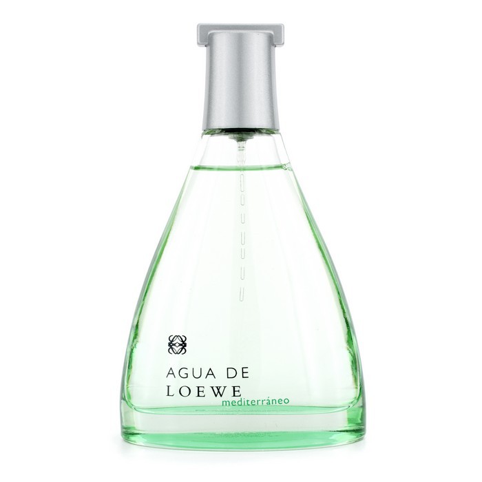 туалетная вода Loewe Agua de Loewe Mediterraneo с цветочными нотами, 100 мл