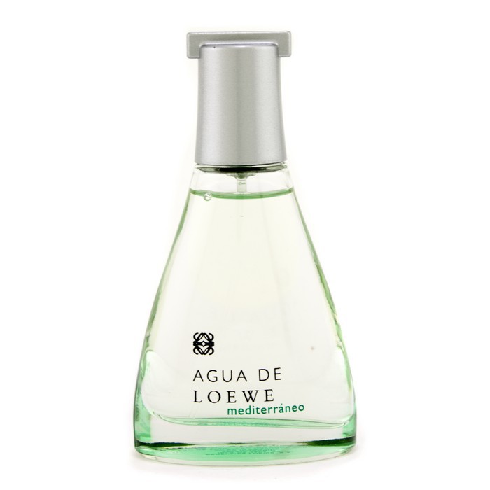 Agua de Loewe Mediterraneo, цветочно-морская туалетная вода, 50 мл