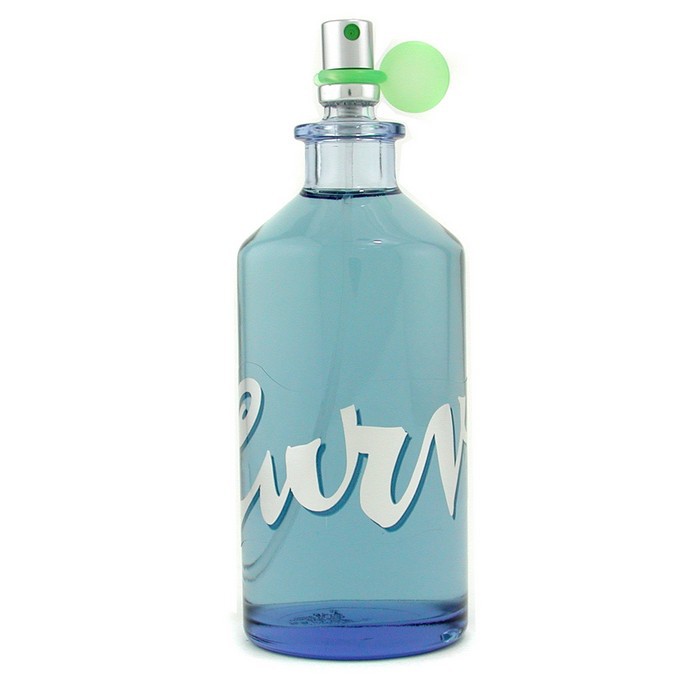 Liz Claiborne Curve туалетная вода 200 мл — свежий цветочный аромат с нотами мандарина и орхидеи для повседневного использования