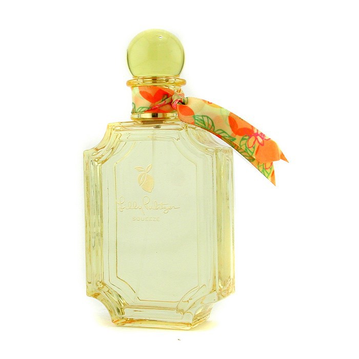 Парфюм Squeeze от Lilly Pulitzer с личи и грейпфрутом, 100 мл