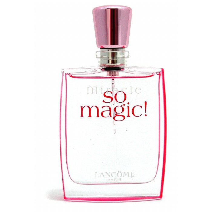 Lancome Miracle So Magic парфюмерная вода 30 мл — цветочный аромат с нотами розы и нарцисса для женщин